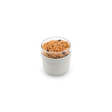 Brabantia yoghurt cup make take 0.5l light grey