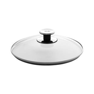 Fissler glass lid 24 cm