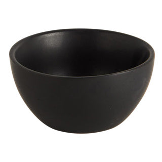 Imp dish 9.5 x 5 cm matt black