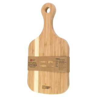 Paddle da taglie di bambù 38x19x2 cm