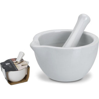 Ausgezeichnete Hauswaren Vijzel Porzellan Weiß