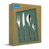 Amefa cutlery set Eclat 24 -piece gray