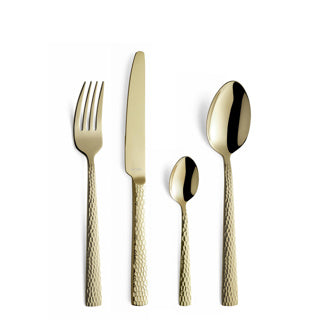 Cutlery set 24 -piece Felicity Champagne