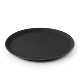 No brand tray round 35.5cm anti-slip