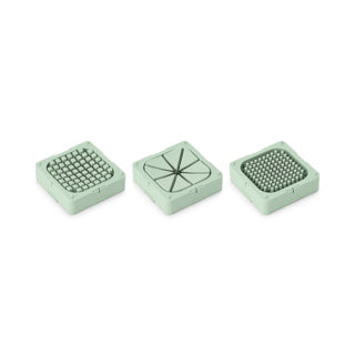 Brabantia Tasty+ Vegetable cutter Jade Green
