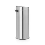 Brabantia Waste bin Touch bin 30l matte steel