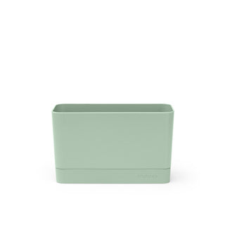 Brabantia sinkside countertop tray - jade green | 2 pcs