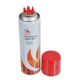 Lighter gas refill