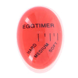Outils de cuisine, minuterie pour œufs, avec indication de couleur