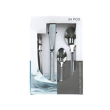 Cutlery set 24 -piece stainless steel