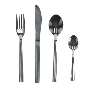 Cutlery set 24 -piece stainless steel