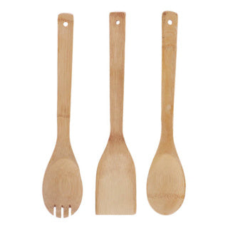 Alpina Spatelset 3-delni 29,5 cm bambus