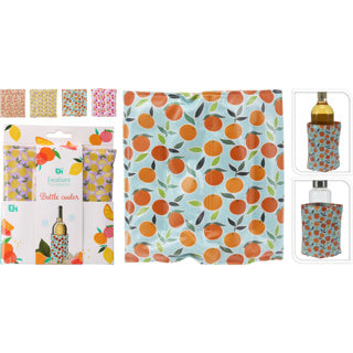 Cooling element for bottles 4 assorted