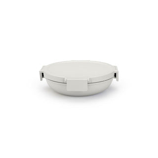 Brabantia frokostmom gør 1L lysegrå