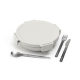 Brabantia frokostmom gør 1L lysegrå