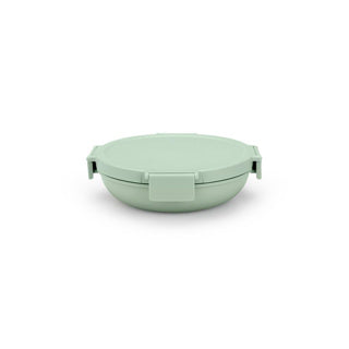 Brabantia lunch bowl make take 1l jade green