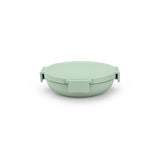 Brabantia lunch bowl make take 1l jade green