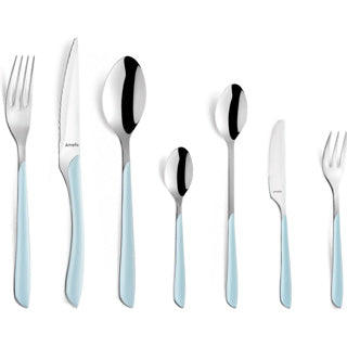 Amefa cutlery set 26 Piece Eclat Blue