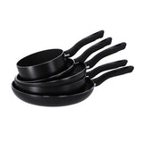 Green Chef GreenChef Pan Set a 14 pezzi nero