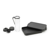 Brabantia Breakset Make Take 2-piece Dark Gray