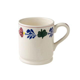 Royal Boch Boerenbont Mug Mazagran 0.38L
