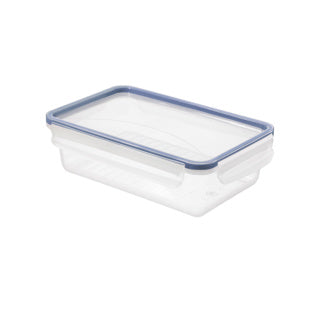 Vershouddoos 1,5 l clic lock blauw | 2 stuks