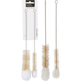 No brand bottle brush set of 2