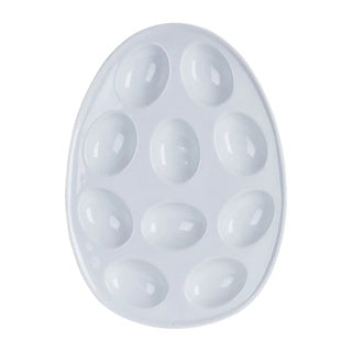 Eggshell for 10 eggs 26x19x2cm