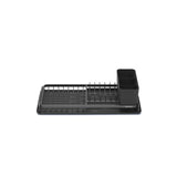Brabantia sinkside compact dish drainer - dark gray