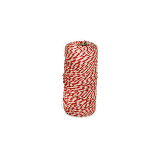 Basos básicos de cocina Cocina Basics ROULDE ROPE 80 M RED WHITE