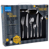 Amefa cutlery set manille 42 pieces