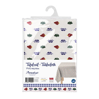 Boerenbont royal boch tablecloth packed 140x240 cm