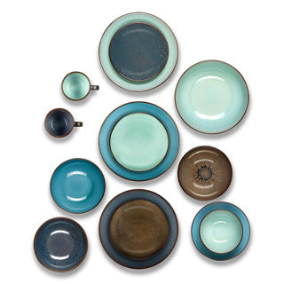 Feeling Jade Dinner plate 26.5 cm