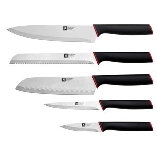 Knife set 5 -piece mira