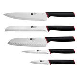 Knife set 5 -piece mira