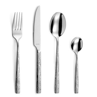 Amefa cutlery set 24 -piece calligraph