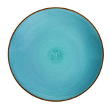 Feeling Turquoise Dinner plate 26.5 cm