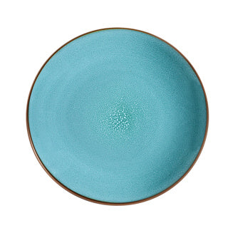 Feeling turquoise dessert board 21 cm