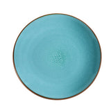 Feeling turquoise dessert board 21 cm