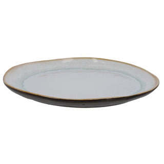 Shadow Aqua Dinner plate 28 cm