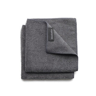 Brabantia Microfiber cloth sinkide 30x30 cm pieces