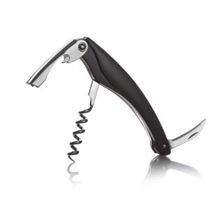 Vacu vin corkscrew Waiter's black