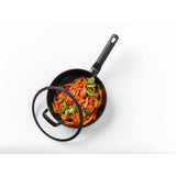 Sartén inducción BK easy ø24 cm cerámica