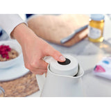 Leifheit 28542 harmonic insulated jug 1l white