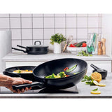 BK Easy Induction Wokpan Ø30 CM keramikk