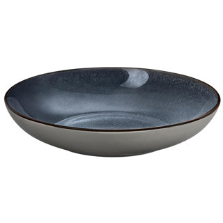 Feeling Indigo Gourmet plate 24.5 cm