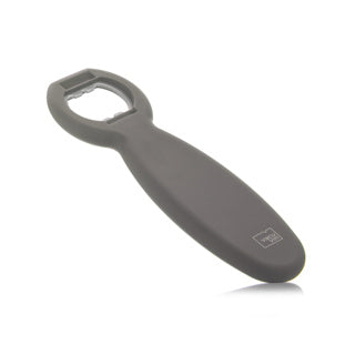 Vacu vin bottle opener gray