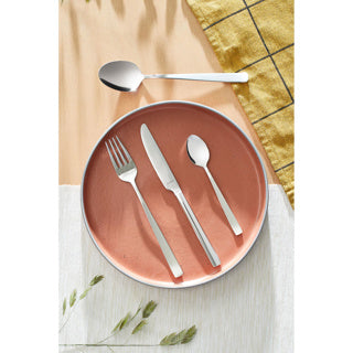 Amefa cutlery set 24dlg martin luxury wooden box