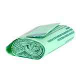 Brabantia perfect-fit compostable waste bags, 10-12l, 10 pcs.
