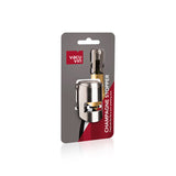 Vacu Vin Champagne Stopper stainless steel